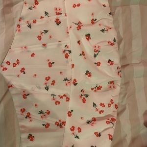 Princess polly floral corset